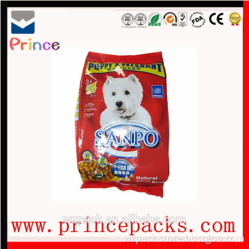 5kg 10kg 20kg dog food packaging bags wholesale